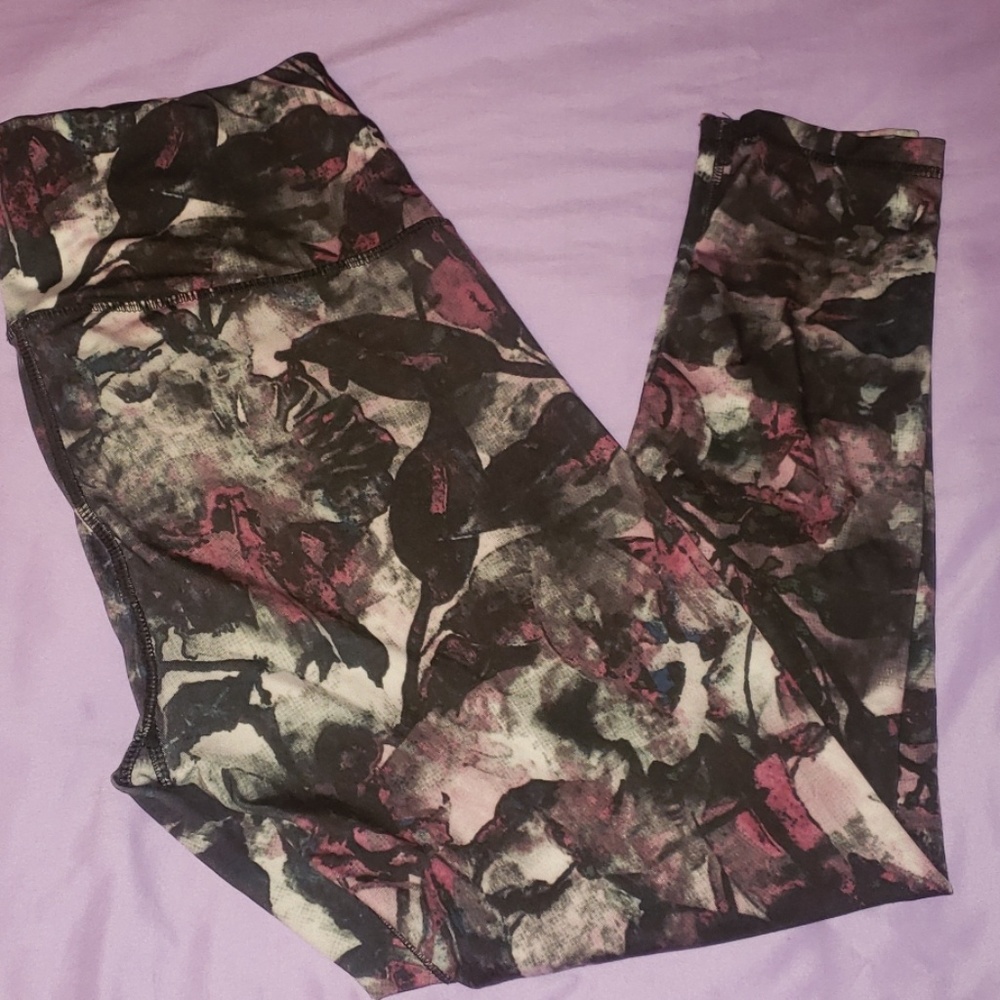 Workout pants